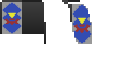 Axori's MinecraftCapes Cape