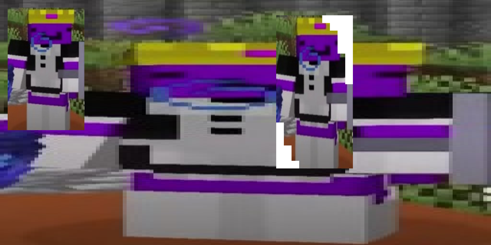 bcbzela's MinecraftCapes Cape