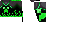 Block2Byte's MinecraftCapes Cape