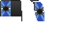 BLUELECTRIC's OptiFine Cape
