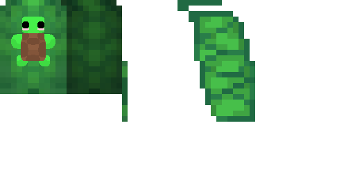 BlushTurtle's MinecraftCapes Cape