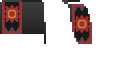 BohrBohrygmos3's OptiFine Cape