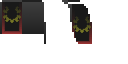 BrandedInRedd's OptiFine Cape