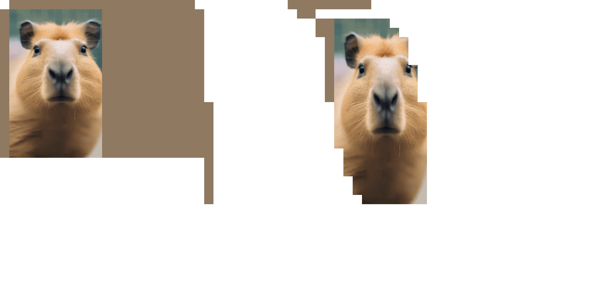 CapybaraKing334's MinecraftCapes Cape