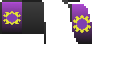 CreativeBaker96's OptiFine Cape