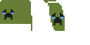Creeperrx's OptiFine Cape