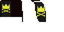 Croudly's OptiFine Cape