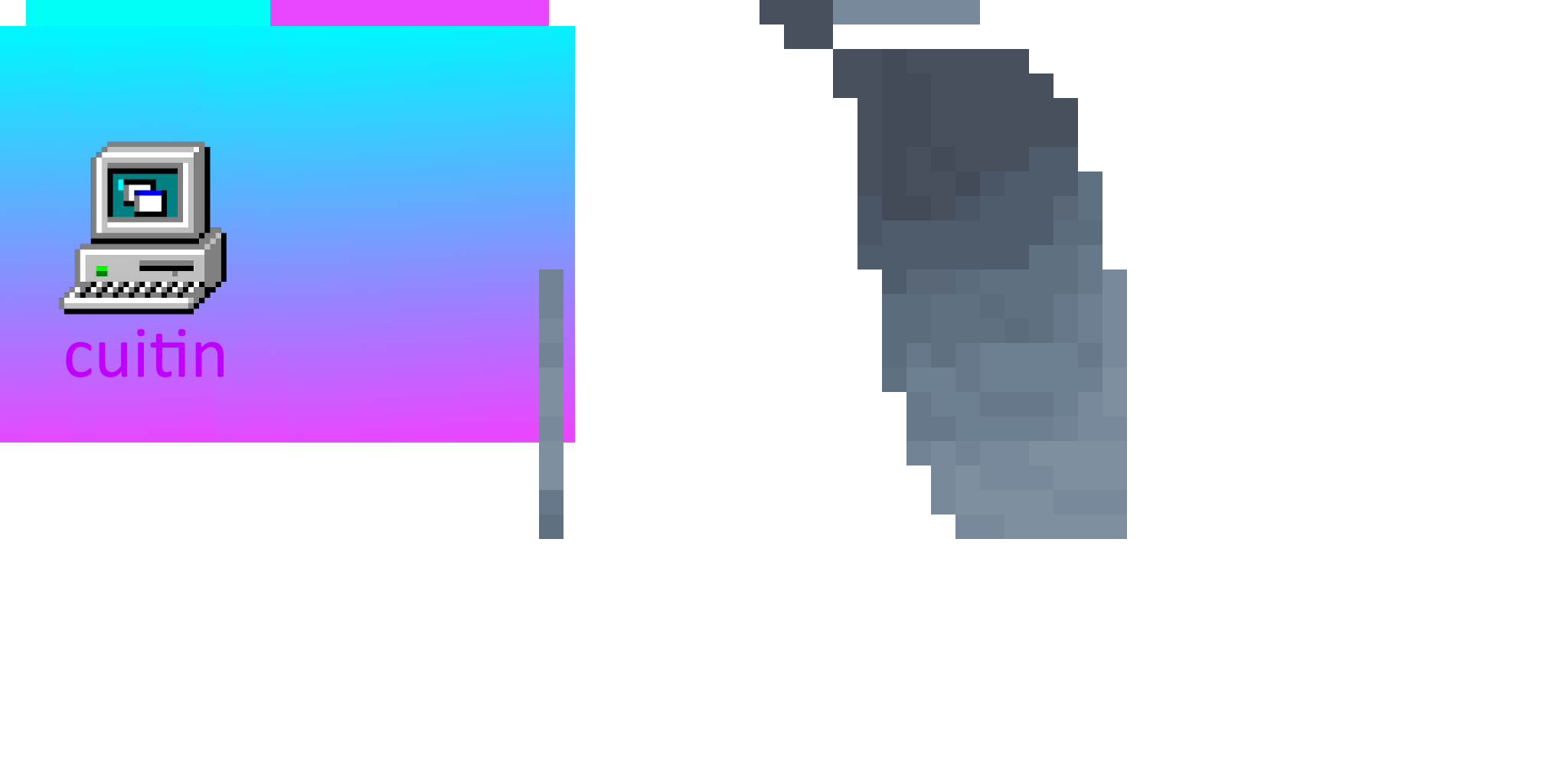cuitin's MinecraftCapes Cape