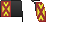 DaFlameMC's OptiFine Cape