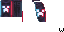 Decalized's MinecraftCapes Cape
