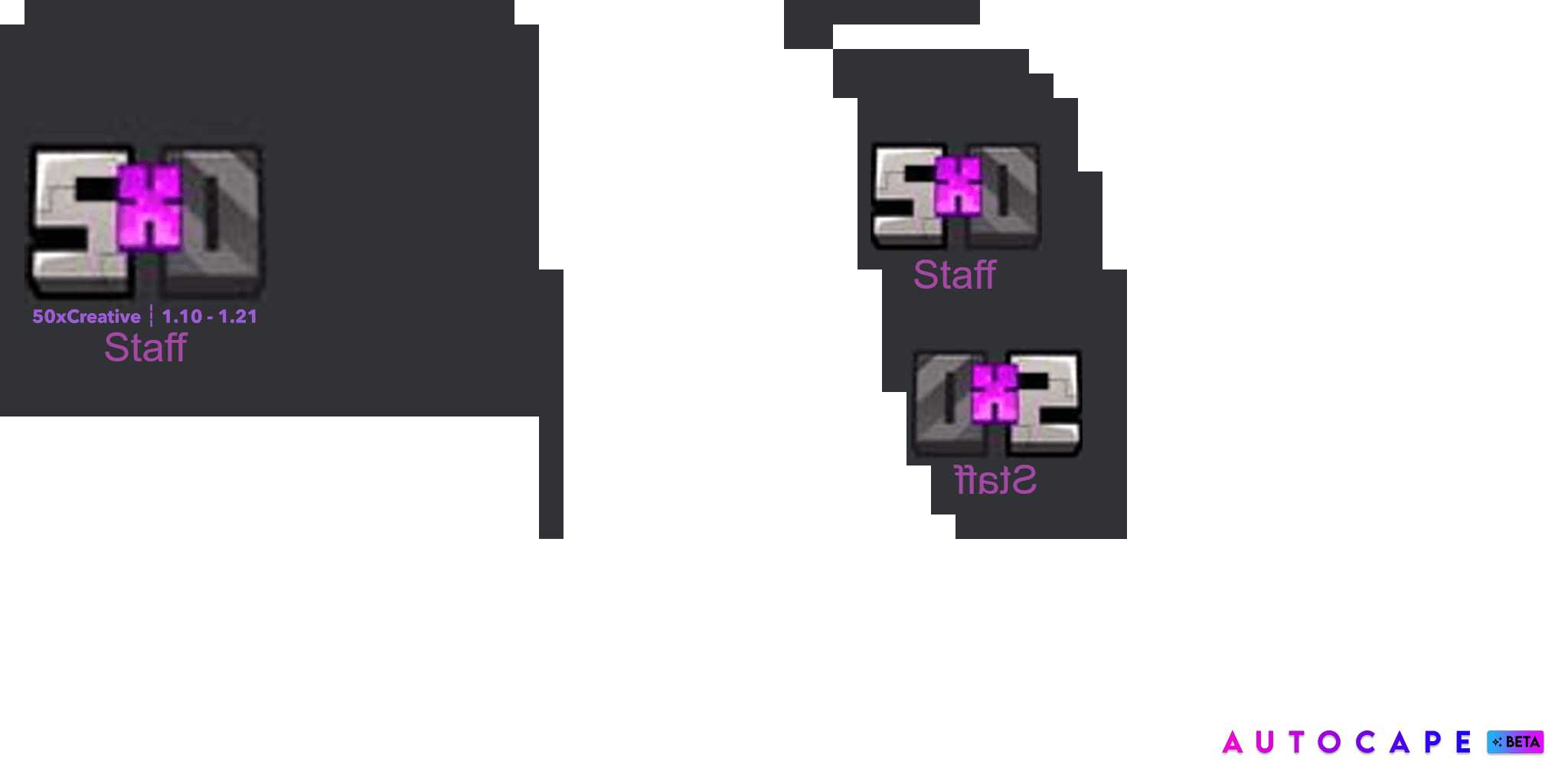 DecisiveOhio6's MinecraftCapes Cape