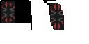 DemonizedChicken's MinecraftCapes Cape