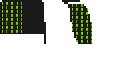 dotBinary's OptiFine Cape