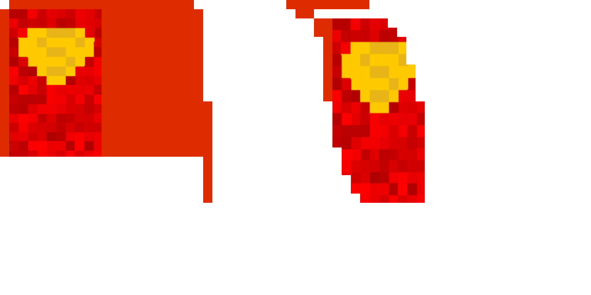 dudeadude's MinecraftCapes Cape