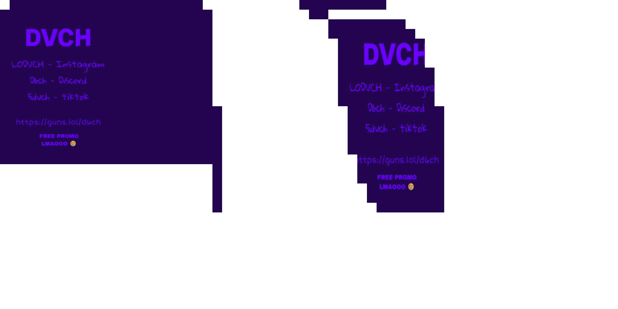 Dvch's MinecraftCapes Cape