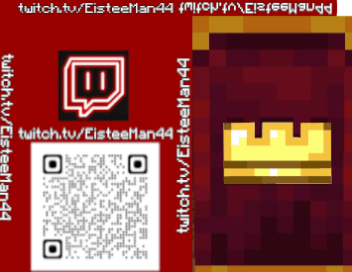 EisteeMan's LabyMod Cape