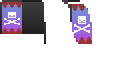 Entrez's OptiFine Cape