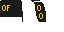 fourtwofour's OptiFine Cape