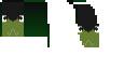 frogqy's OptiFine Cape