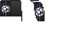 FrostbitePlays's OptiFine Cape