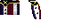 Gawthly's MinecraftCapes Cape