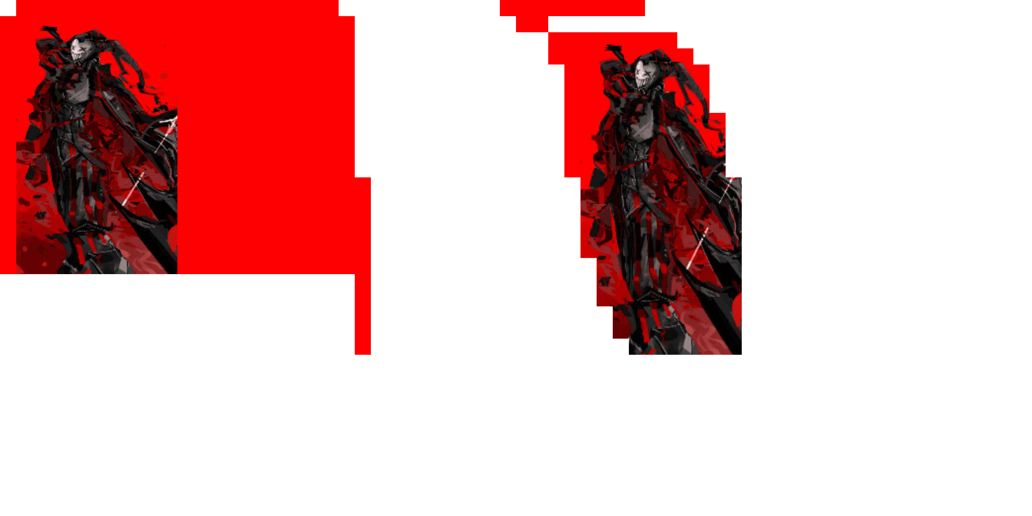 GHOSTSD's MinecraftCapes Cape