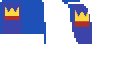Golduh's OptiFine Cape