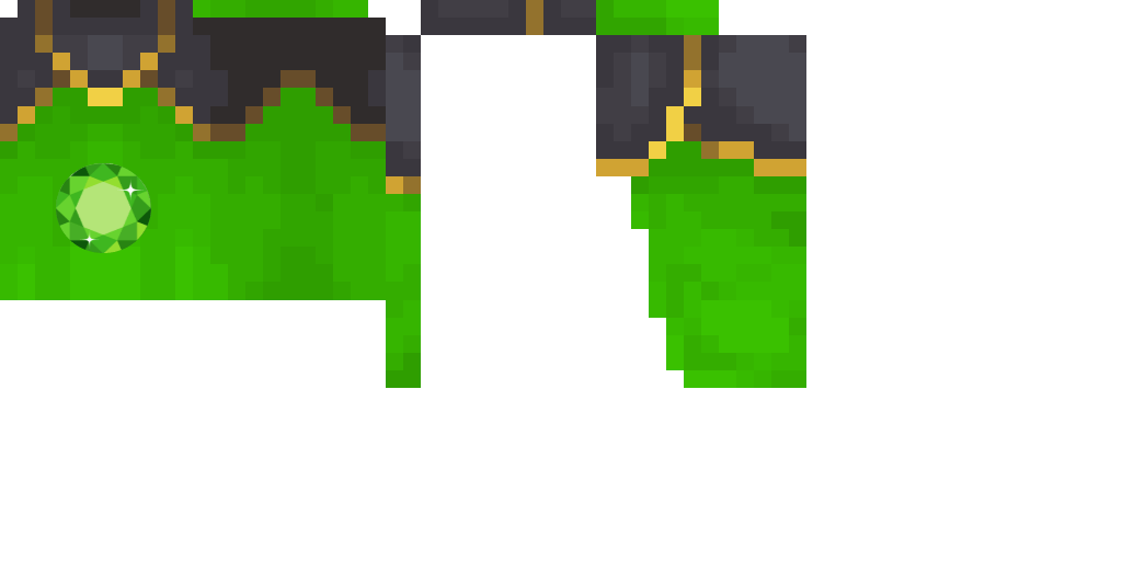 Greenallya's MinecraftCapes Cape