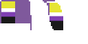 HexaBlu's OptiFine Cape