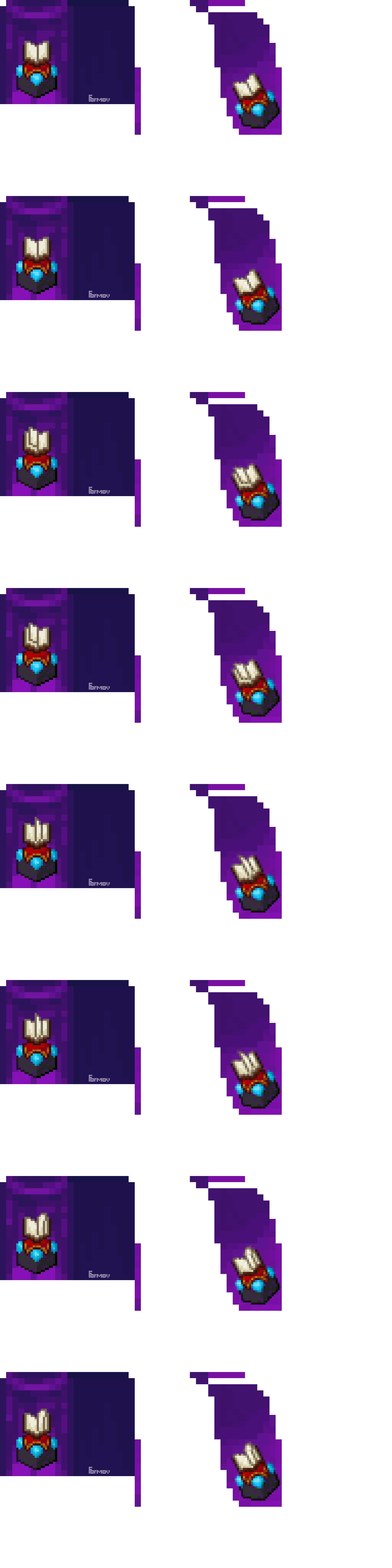 ImAaro's MinecraftCapes Cape