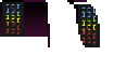 jacksonlee2006's OptiFine Cape