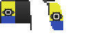 jamesjakoolis's OptiFine Cape