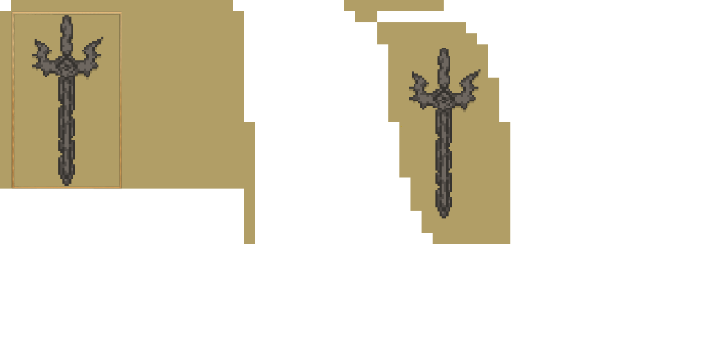 JustBlob's MinecraftCapes Cape
