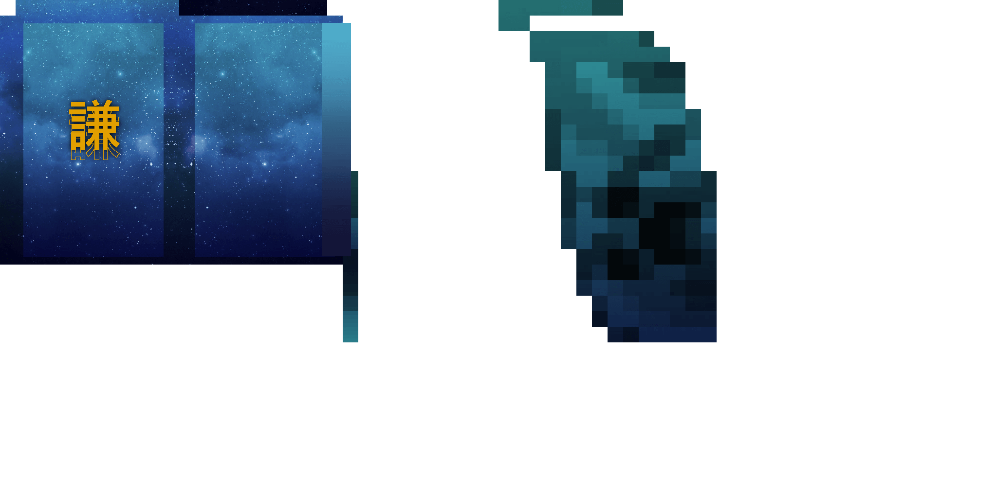 Krqfted's MinecraftCapes Cape