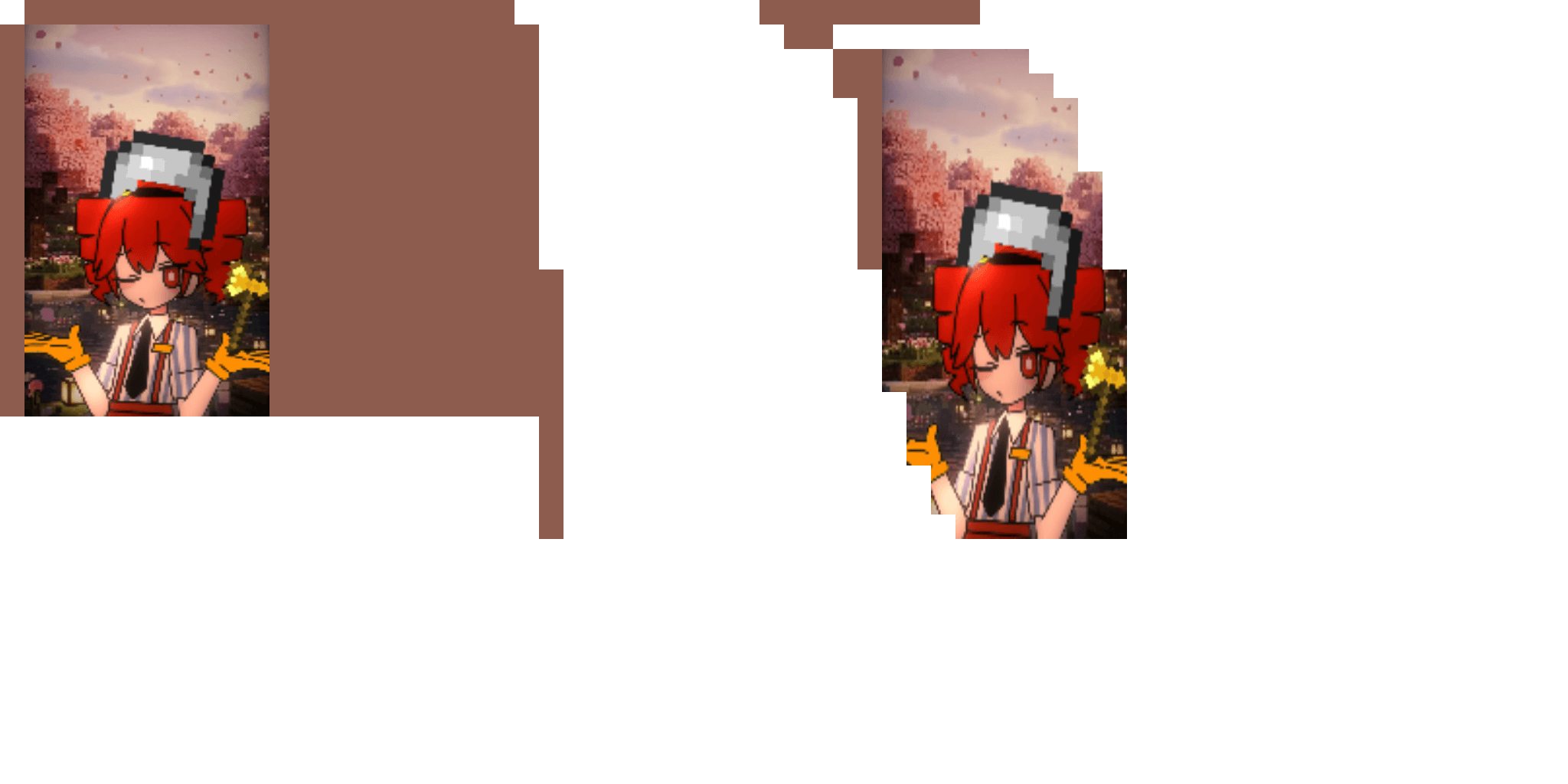 Kuuszo's MinecraftCapes Cape