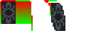 Kyzerv's MinecraftCapes Cape