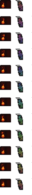 Lerndmina's MinecraftCapes Cape