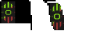 LetsBoo's OptiFine Cape