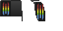 LilOkami's OptiFine Cape
