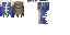 louchat's MinecraftCapes Cape