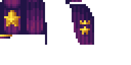 Lunaaarism's MinecraftCapes Cape