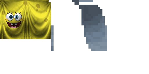 luvvsam's MinecraftCapes Cape