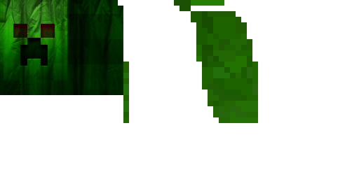LuxTheCreeperBoy's MinecraftCapes Cape