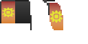 LykosAfiermenos's OptiFine Cape