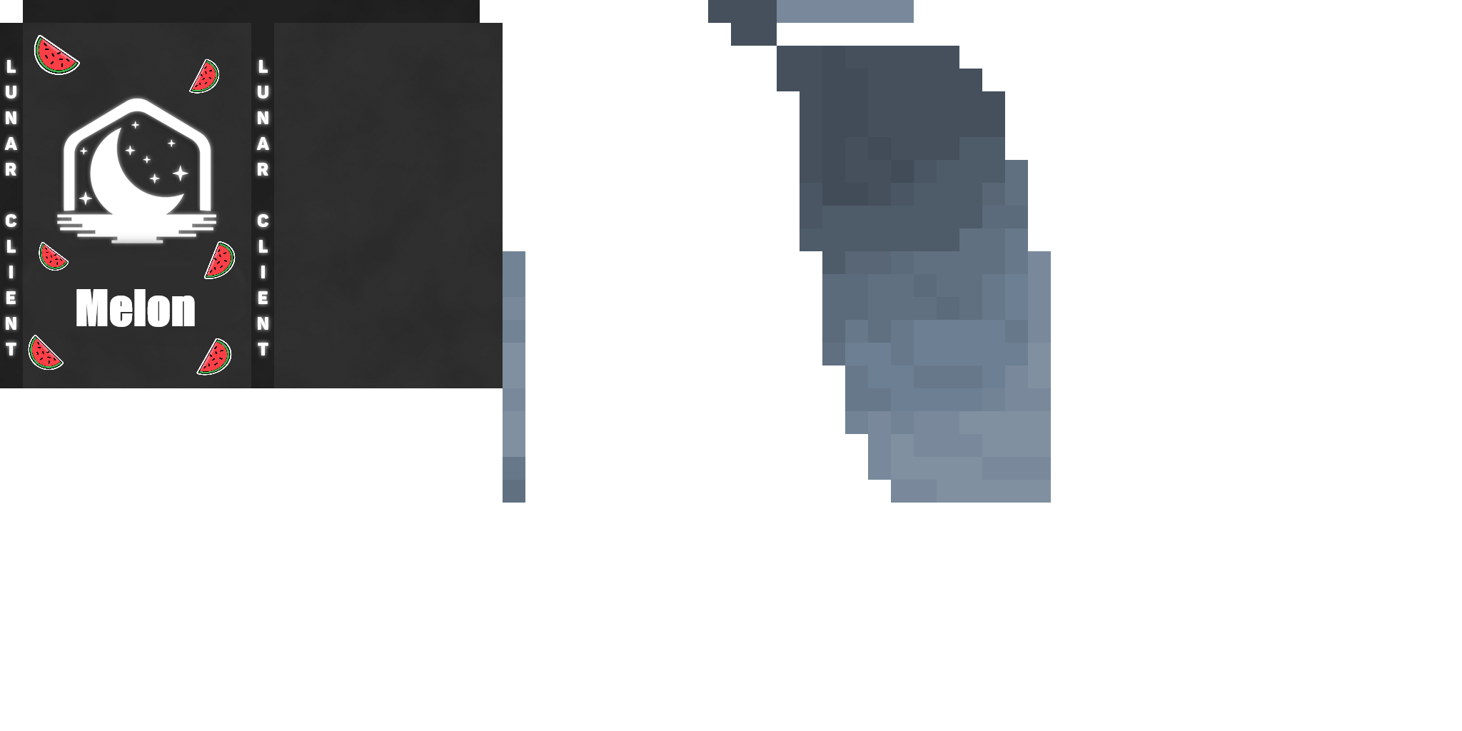 Melonfr's MinecraftCapes Cape