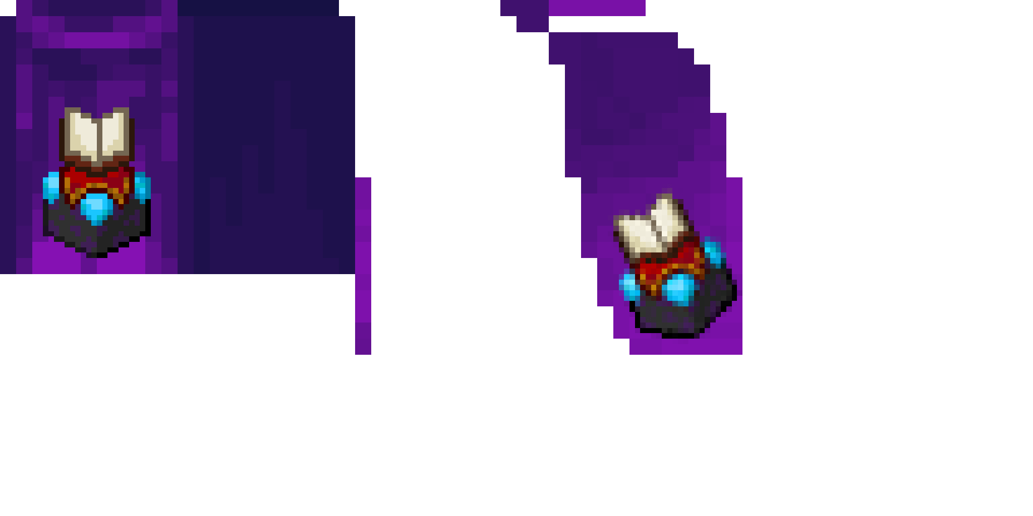 Menkoe's MinecraftCapes Cape