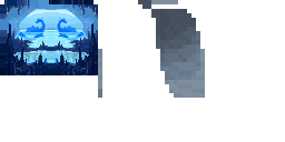 modelity's MinecraftCapes Cape