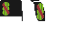 MrMelon54's OptiFine Cape