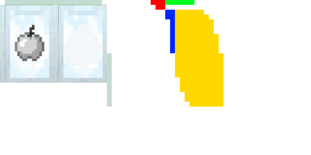 ohFright's MinecraftCapes Cape