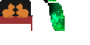 omerkb's MinecraftCapes Cape